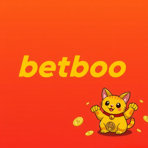 Betboo: RTP 98.0% em 567 Jogos logo