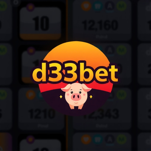 D333Bet: Plataforma Brasileira com 242 Jogos e PIX 10min logo