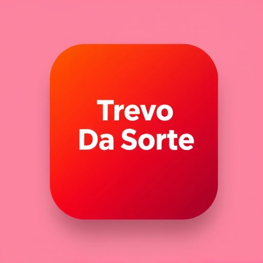 trevo da sorte
